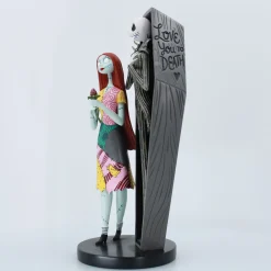 Cheap Enesco Gift DSSHO Jack &Sally Coffin Fig