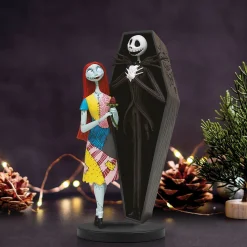 Cheap Enesco Gift DSSHO Jack &Sally Coffin Fig