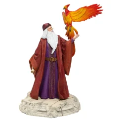 Hot Enesco Gift Dumbledore with Fawkes