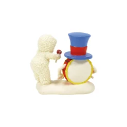 Store Department 56 Dum-Dums Drum