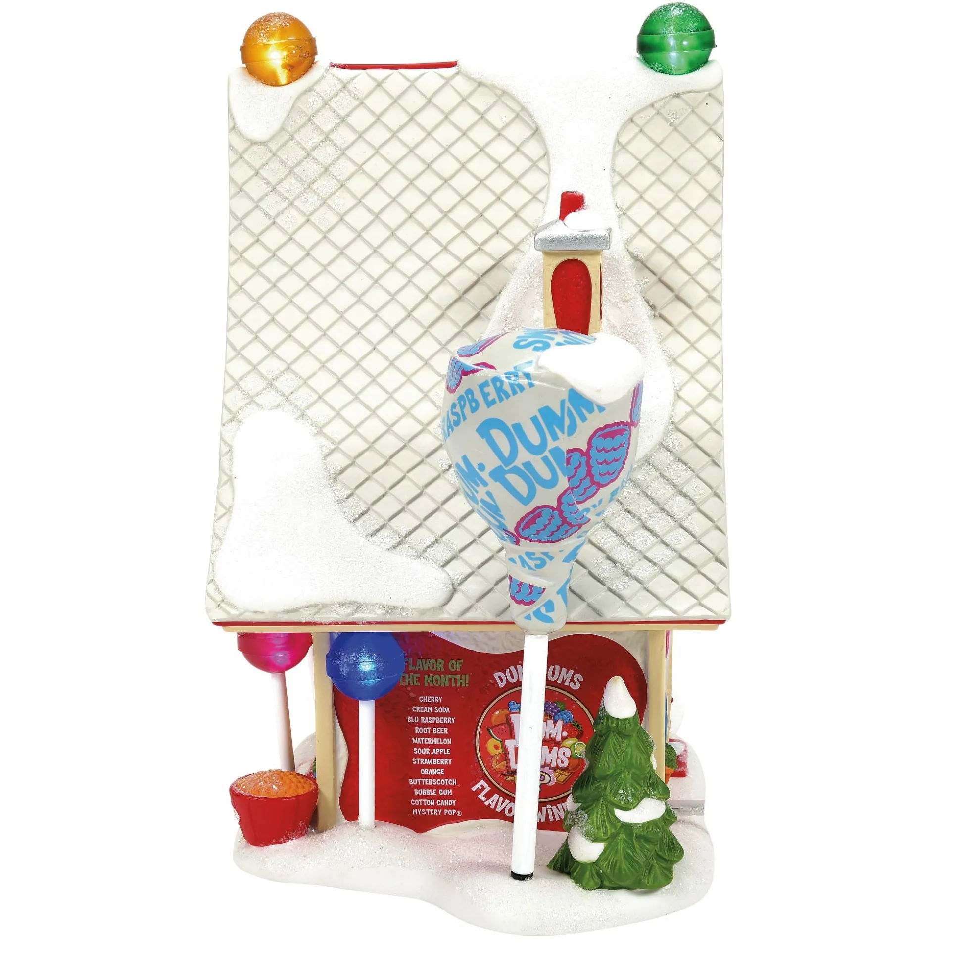 Clearance Department 56 Dum-Dums Flavor Makers
