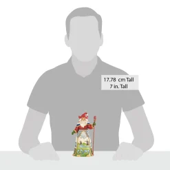 Outlet Enesco Gift Dutch Santa