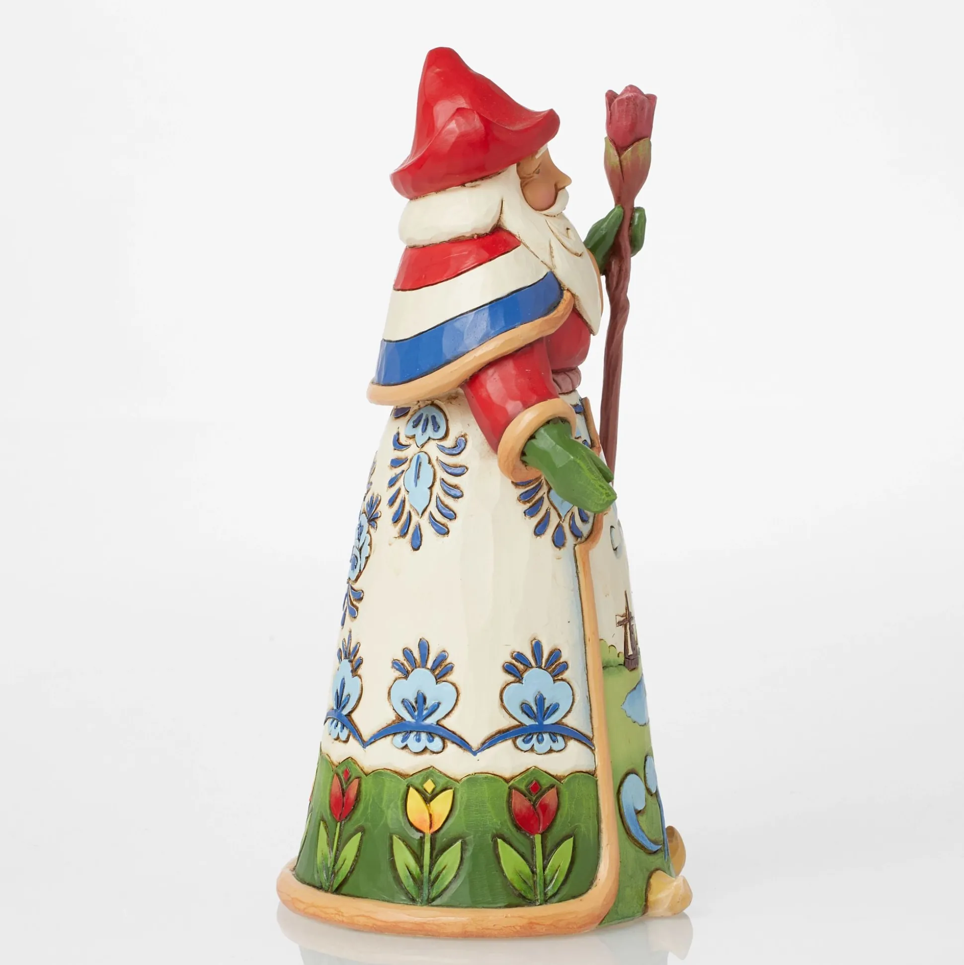 Outlet Enesco Gift Dutch Santa