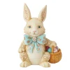 Fashion Enesco Gift Easter Bunny with Bow Pint Fig