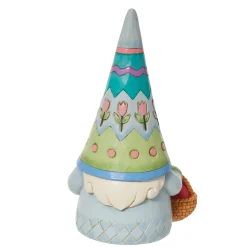 Shop Enesco Gift Easter Gnome with Basket of Eg