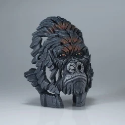 Best Enesco Gift EDGES Miniature Gorilla Bust