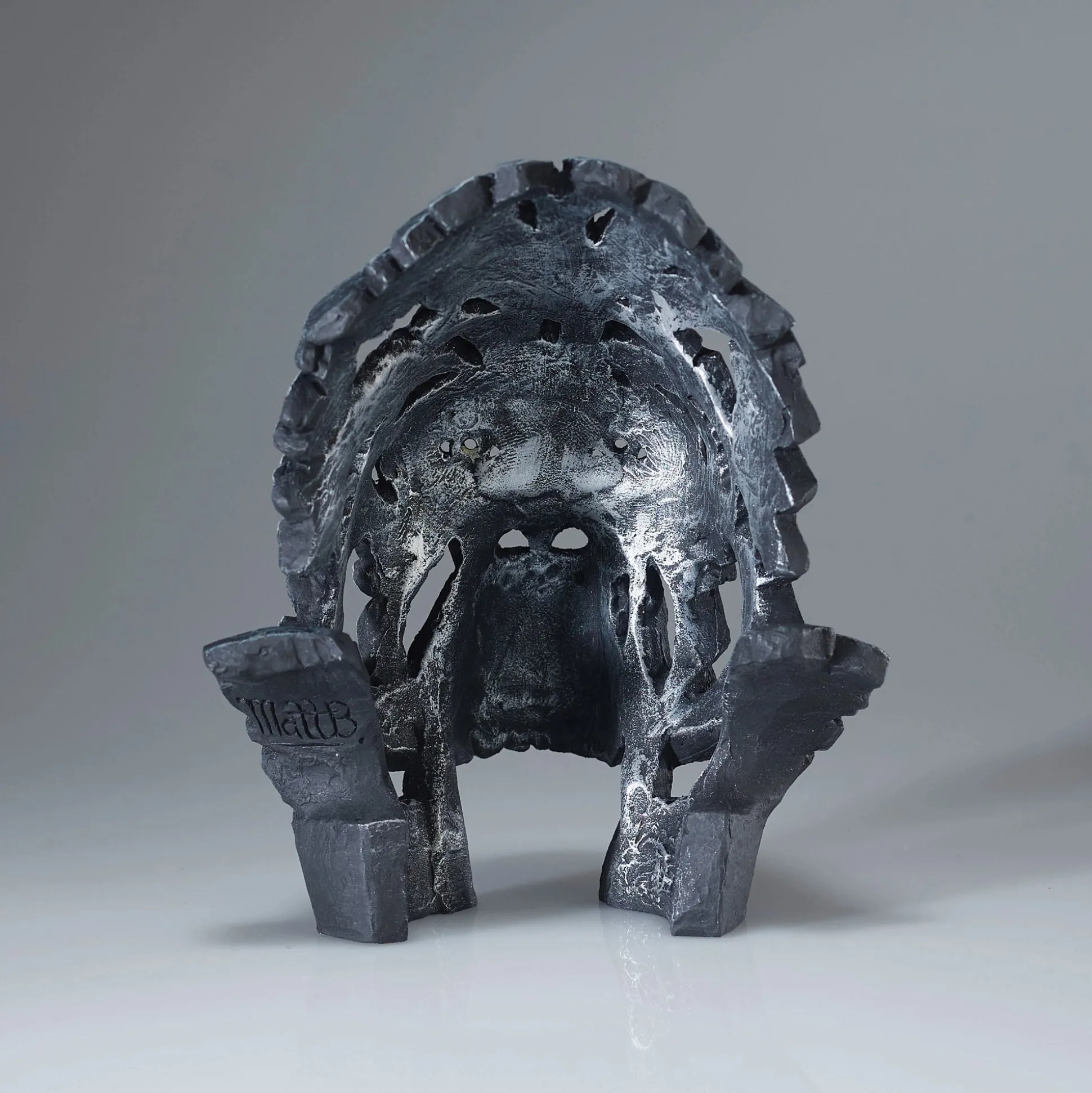 Best Enesco Gift EDGES Miniature Gorilla Bust