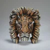 Cheap Enesco Gift EDGES Miniature Lion Bust