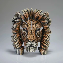 Cheap Enesco Gift EDGES Miniature Lion Bust