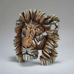 Cheap Enesco Gift EDGES Miniature Lion Bust
