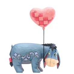 Cheap Enesco Gift Eeyore with a Heart Balloon