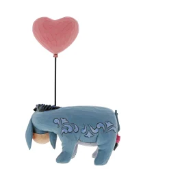 Cheap Enesco Gift Eeyore with a Heart Balloon