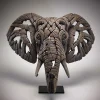 Clearance Enesco Gift Elephant Bust & Stand