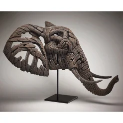 Clearance Enesco Gift Elephant Bust & Stand