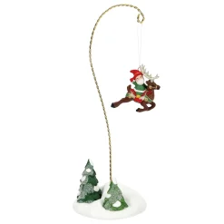 Best Department 56 Elf Testflight Aerial