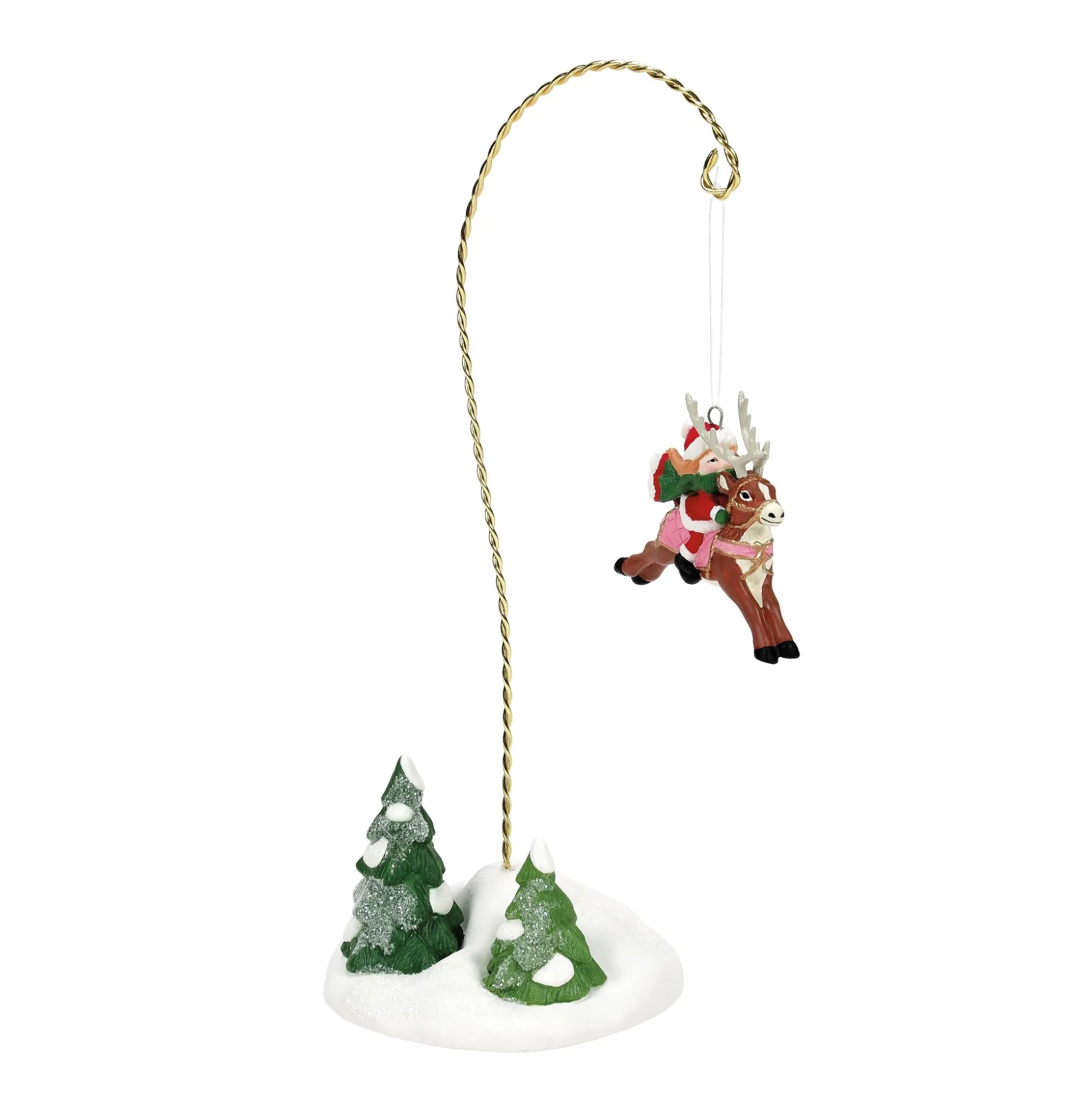 Store Department 56 Elfette Testflight Aerial