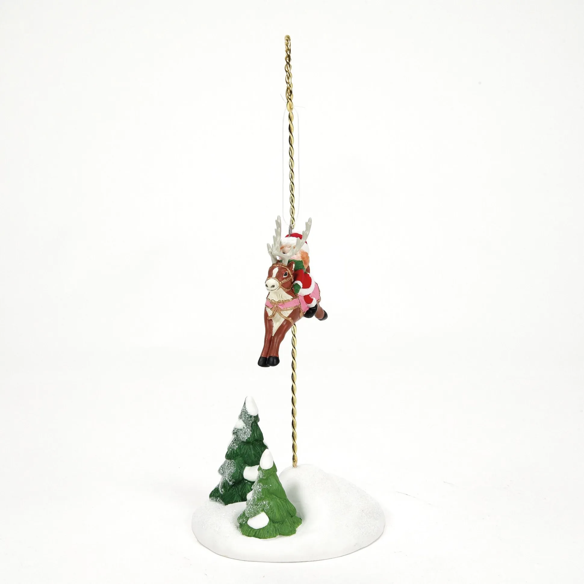 Store Department 56 Elfette Testflight Aerial