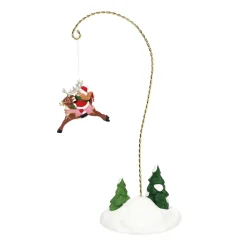 Store Department 56 Elfette Testflight Aerial