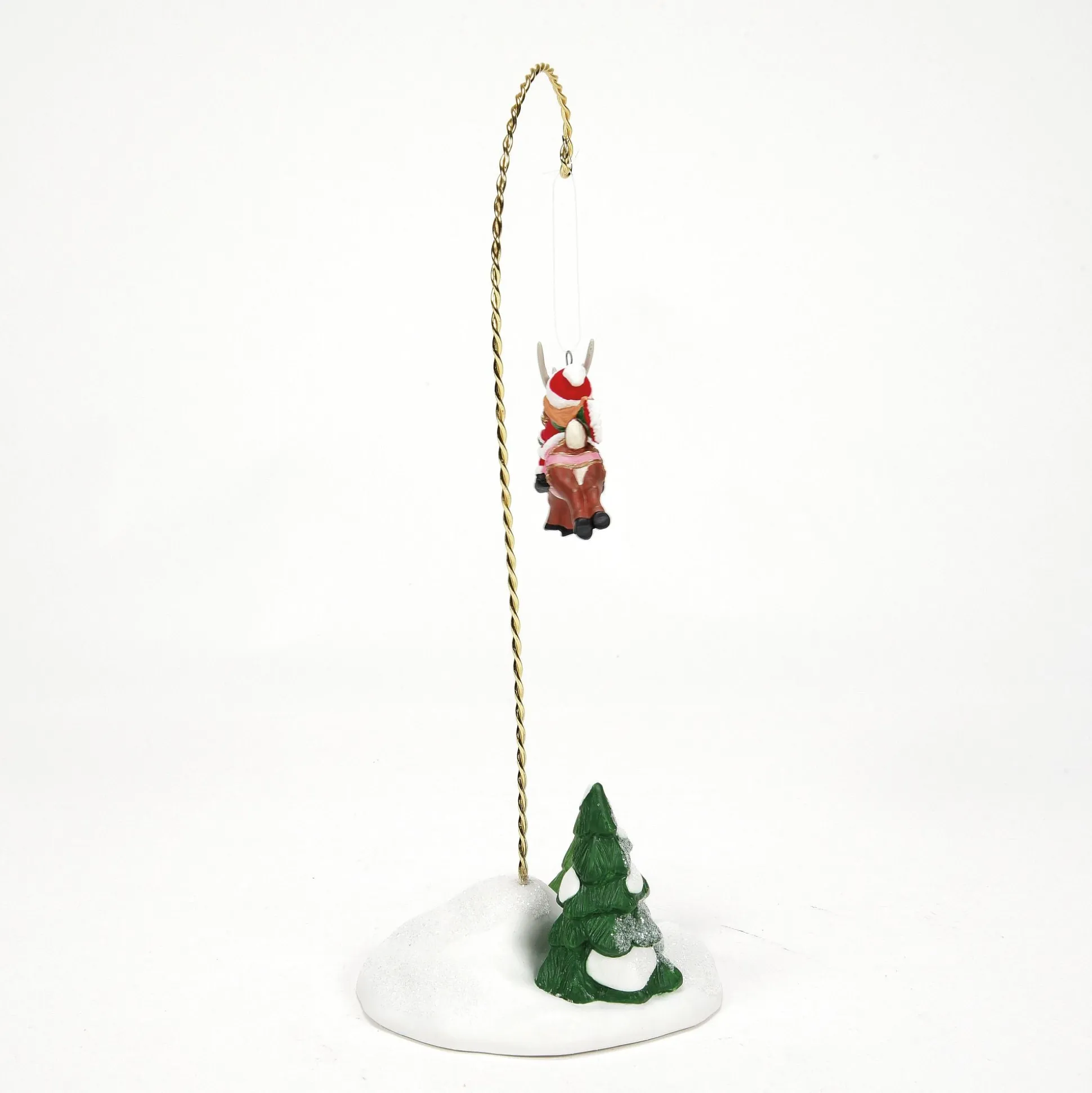Store Department 56 Elfette Testflight Aerial