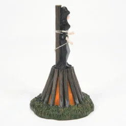 New Department 56 Elvira At The Stake