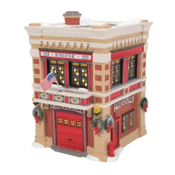 Online Department 56 Engine 223 Fire House