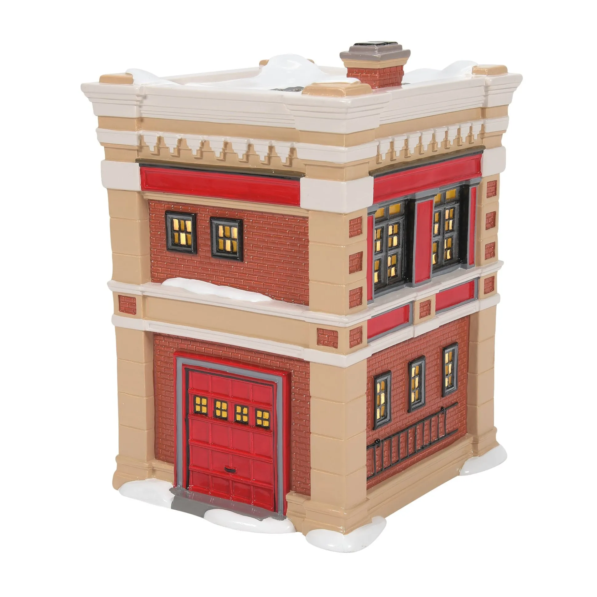Online Department 56 Engine 223 Fire House