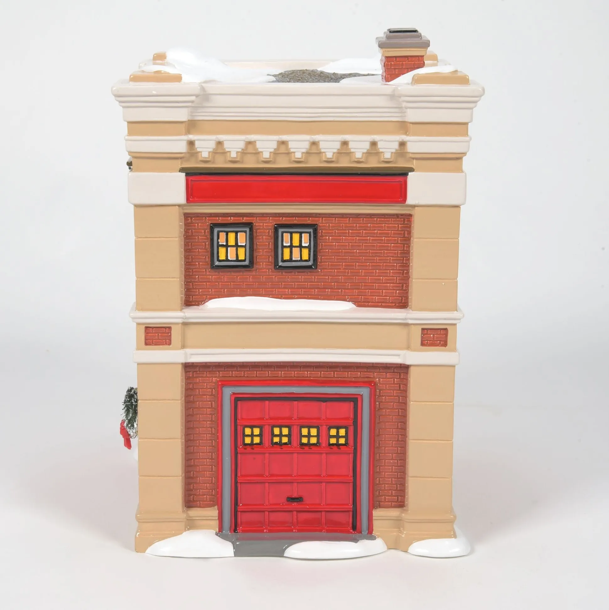 Online Department 56 Engine 223 Fire House