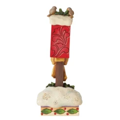 Flash Sale Enesco Gift European Robins on Postbox