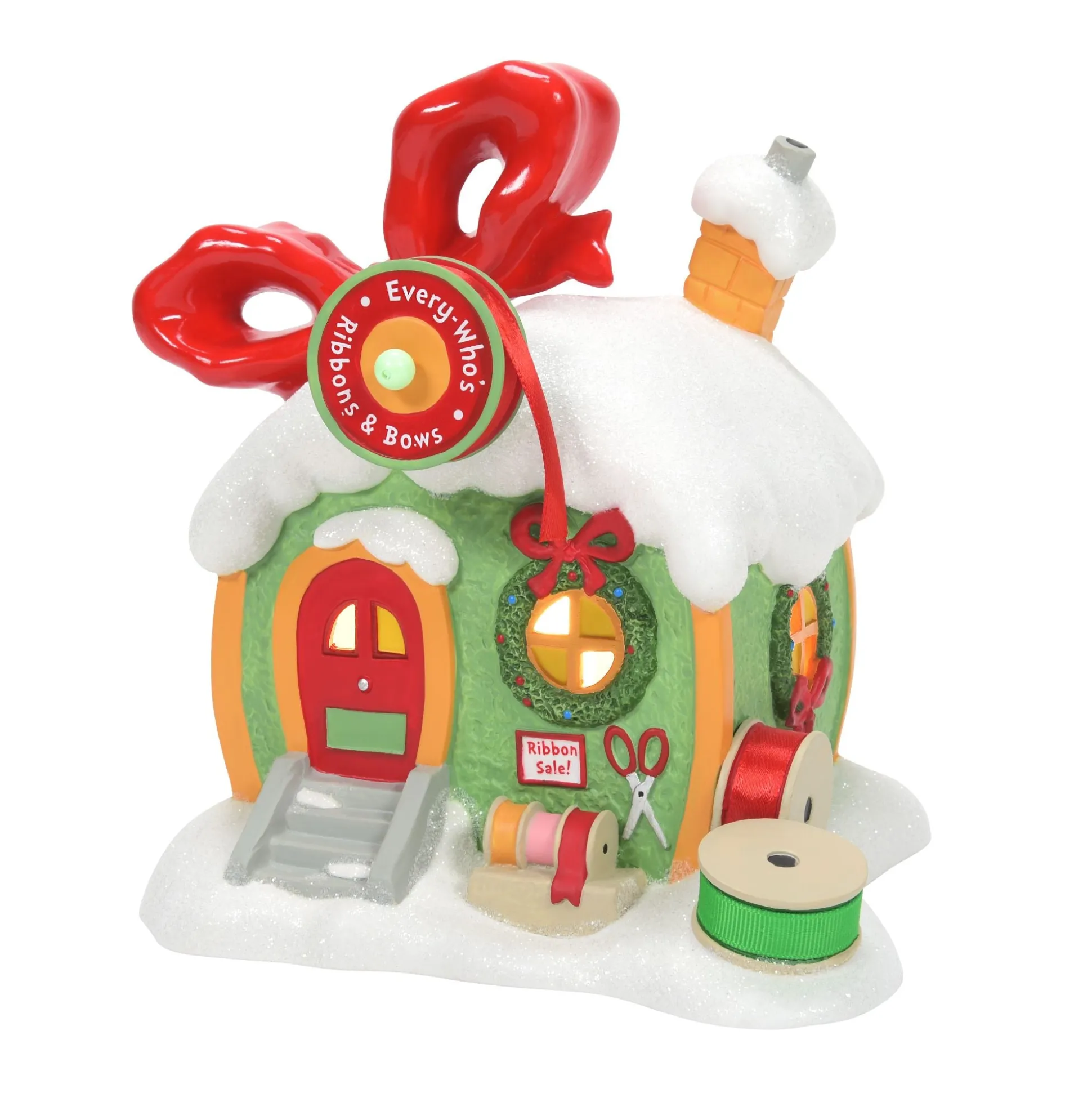 Sale Department 56 Every Who's Ribbon & Bows