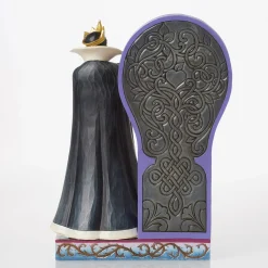 Outlet Enesco Gift Evil Queen Mirror Scene