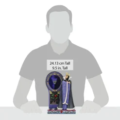 Outlet Enesco Gift Evil Queen Mirror Scene