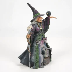 Flash Sale Enesco Gift Evil Witch withGraveyard Fig