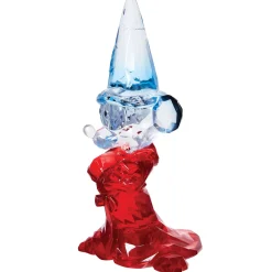 Online Enesco Gift Facets Sorcerer Mickey