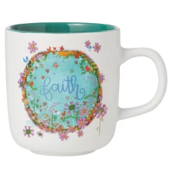 Cheap Enesco Gift Faith Mug
