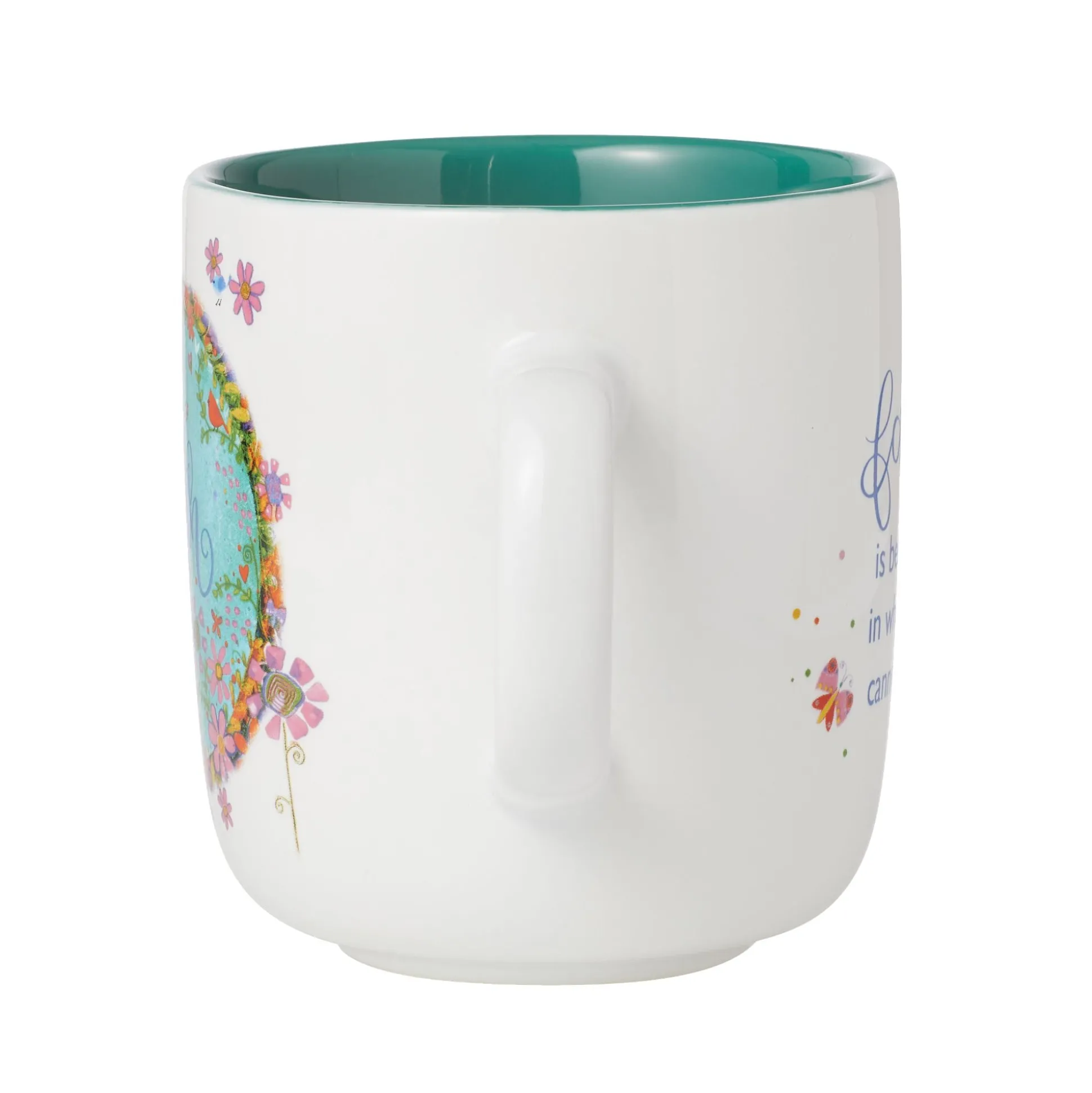 Cheap Enesco Gift Faith Mug