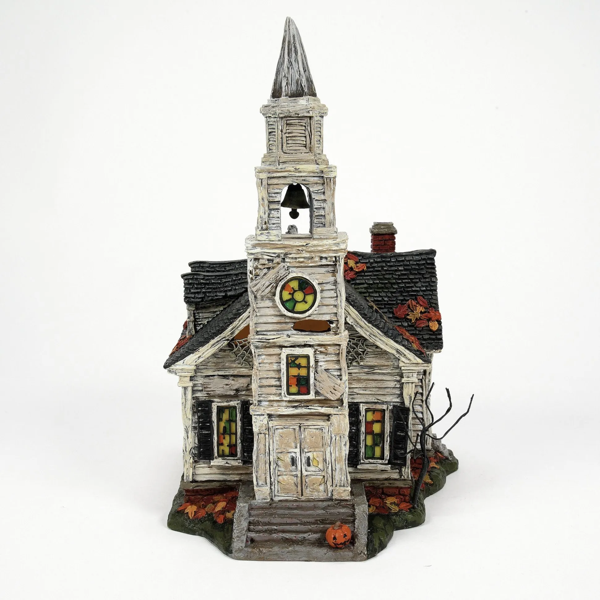Discount Department 56 Fallen Church of Fallwell S/2