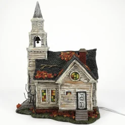 Discount Department 56 Fallen Church of Fallwell S/2