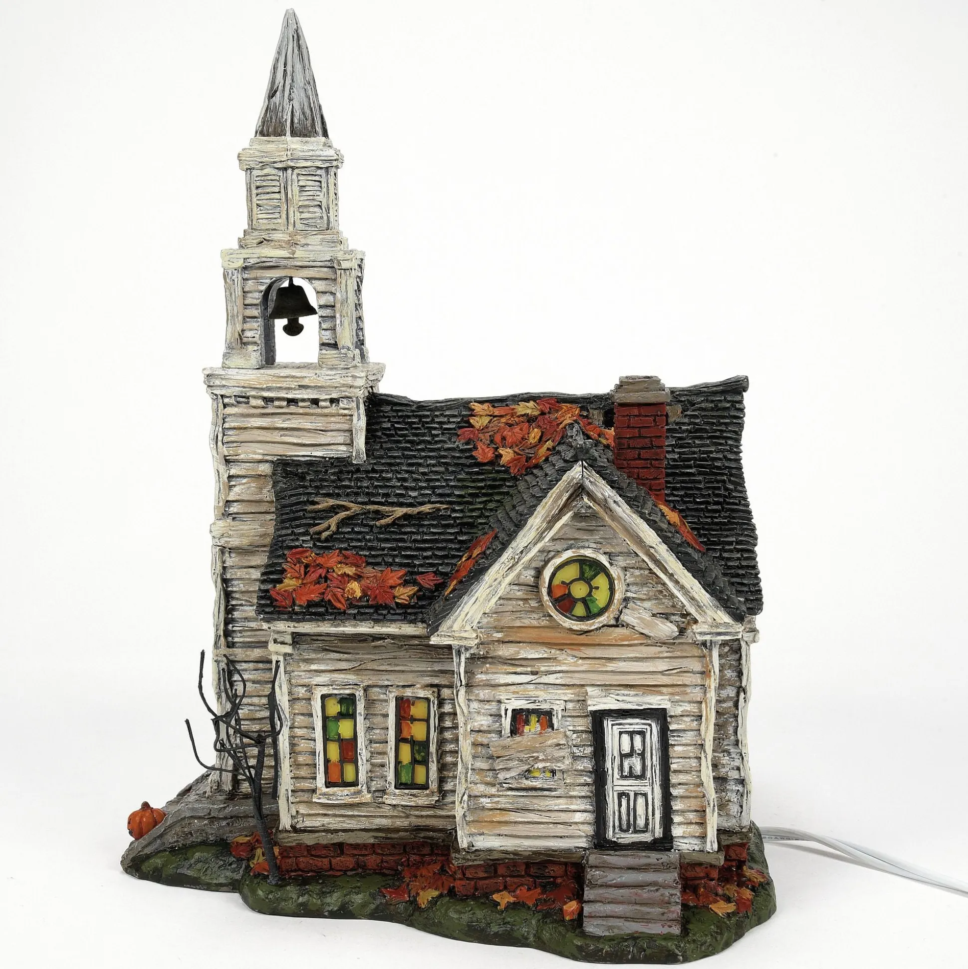 Discount Department 56 Fallen Church of Fallwell S/2