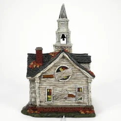 Discount Department 56 Fallen Church of Fallwell S/2