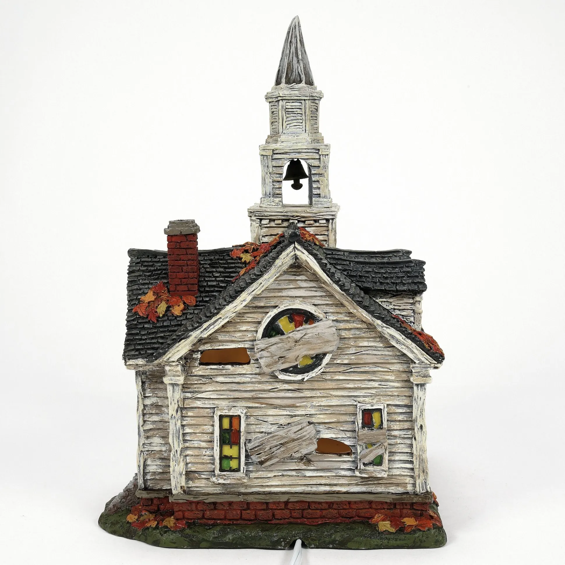 Discount Department 56 Fallen Church of Fallwell S/2