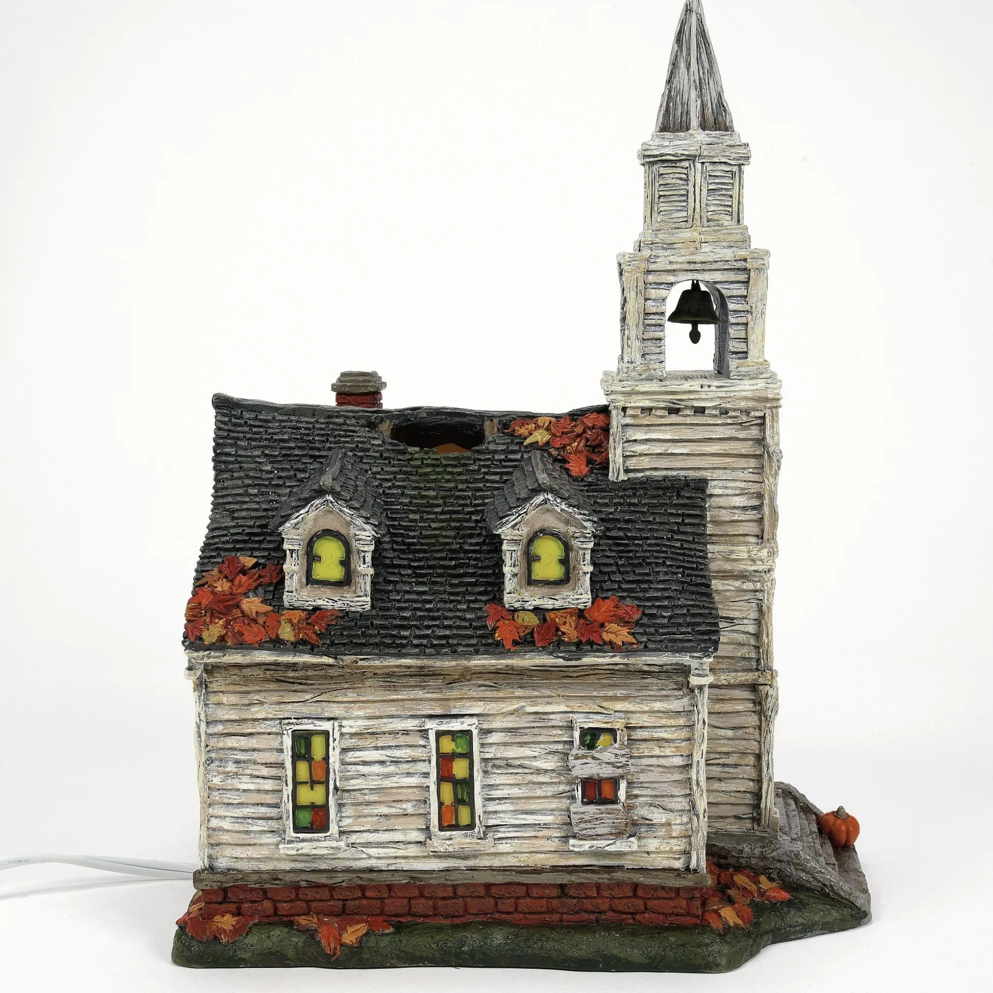 Discount Department 56 Fallen Church of Fallwell S/2