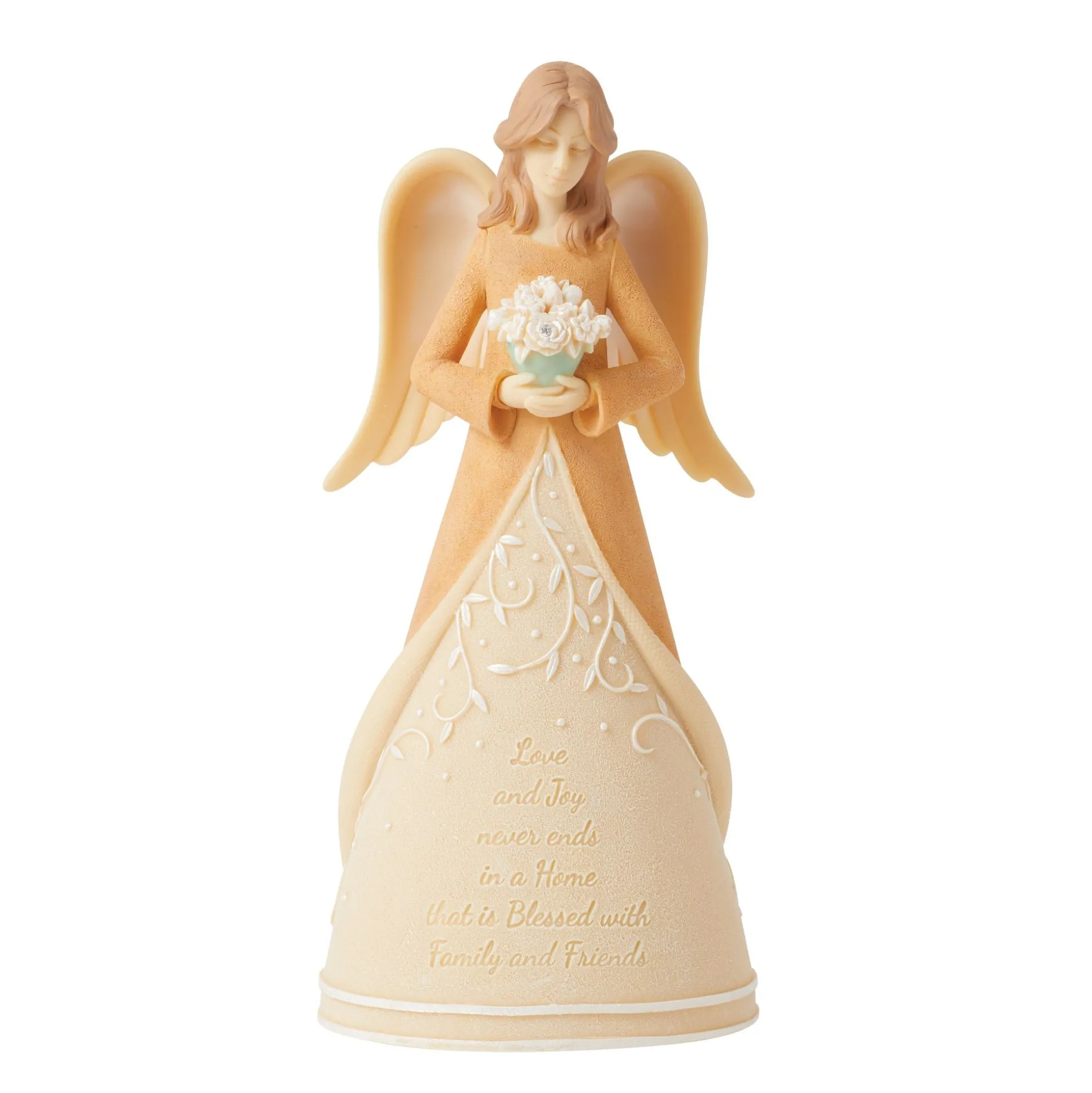 Discount Enesco Gift Family & Friends Angel fig