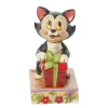 Outlet Enesco Gift Figaro Christmas PP