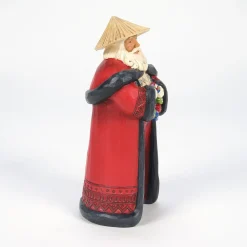 Clearance Enesco Gift Filipino Santa