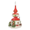 Clearance Department 56 Finny's Ornament House