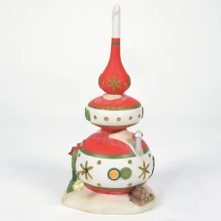 Clearance Department 56 Finny's Ornament House