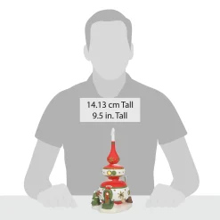 Clearance Department 56 Finny's Ornament House