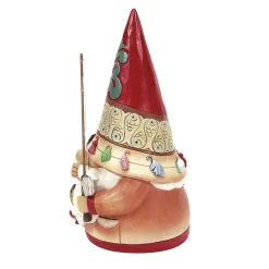 Sale Enesco Gift Fishing Gnome Figurine