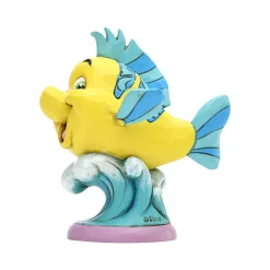 Best Sale Enesco Gift Flounder Personality Pose