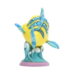 Best Sale Enesco Gift Flounder Personality Pose